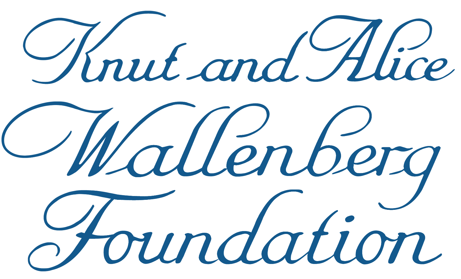 Knut and Alice Wallenberg Foundation logo